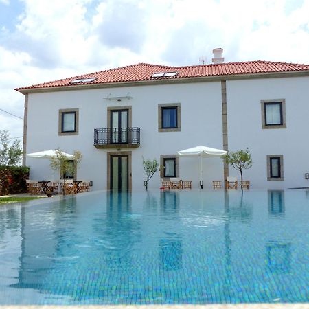 Casa Das Castas Wine Guesthouse Vermiosa Luaran gambar