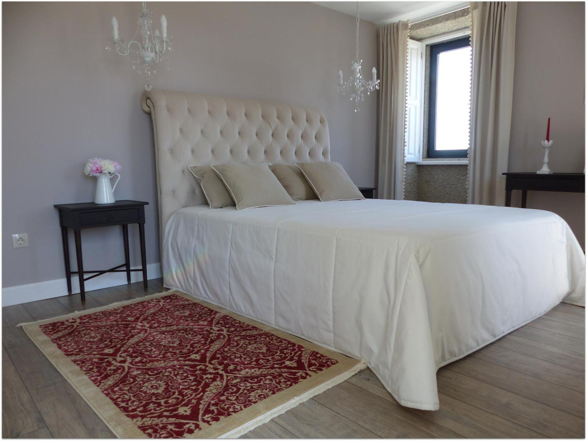 Casa Das Castas Wine Guesthouse Vermiosa Luaran gambar