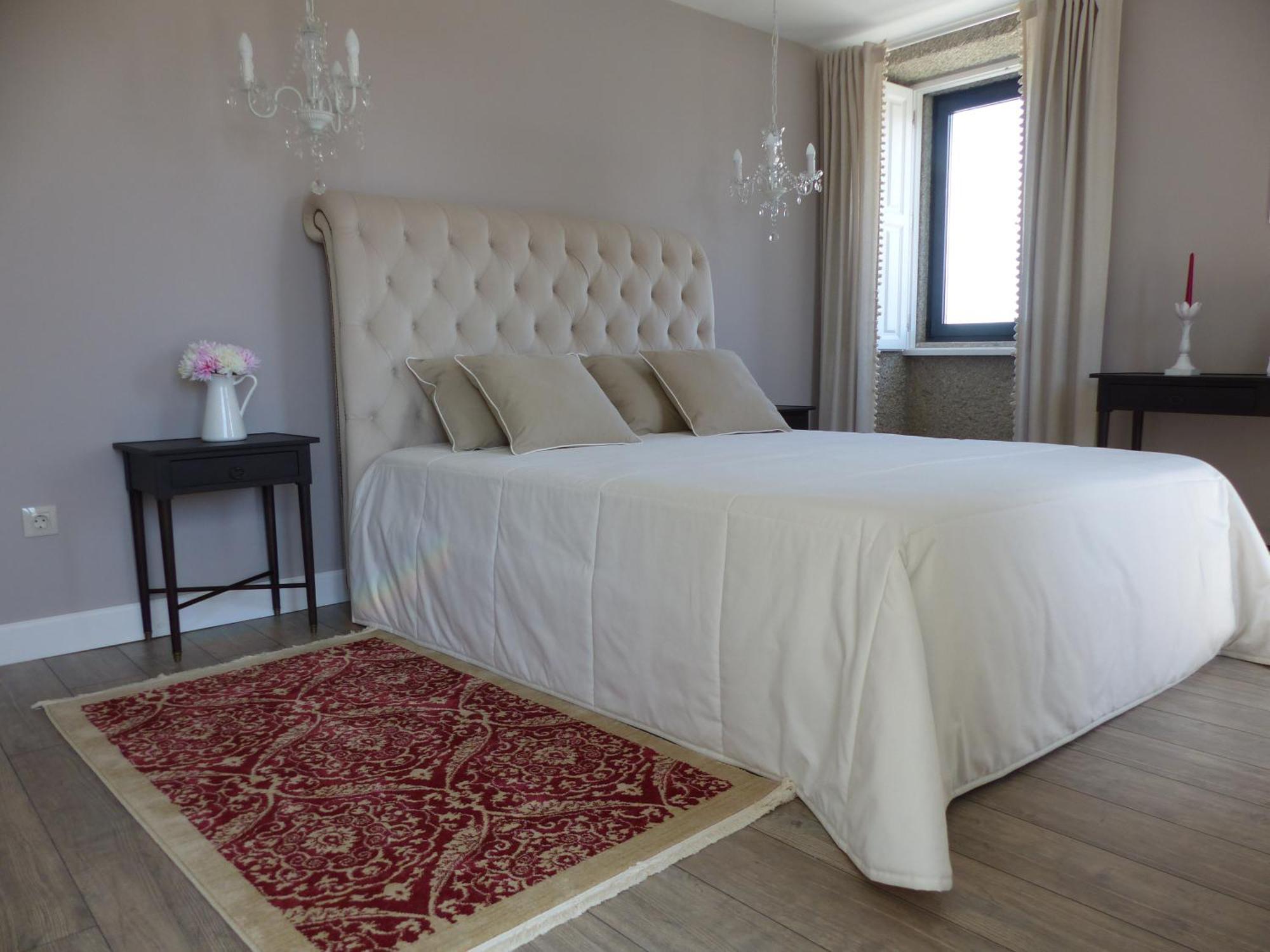 Casa Das Castas Wine Guesthouse Vermiosa Luaran gambar