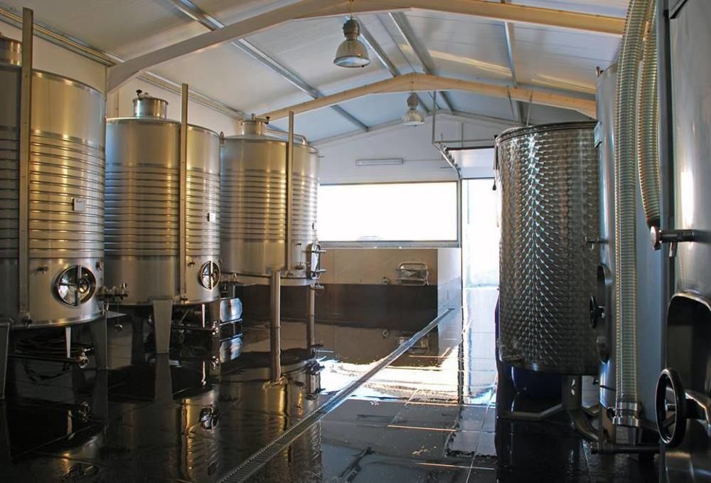 Casa Das Castas Wine Guesthouse Vermiosa Luaran gambar