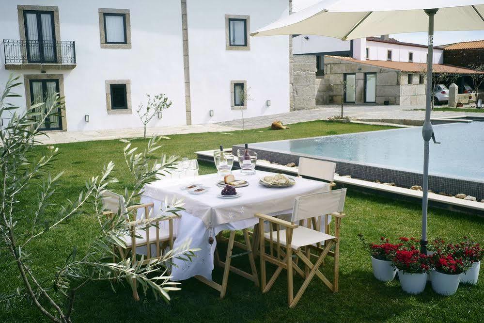 Casa Das Castas Wine Guesthouse Vermiosa Luaran gambar