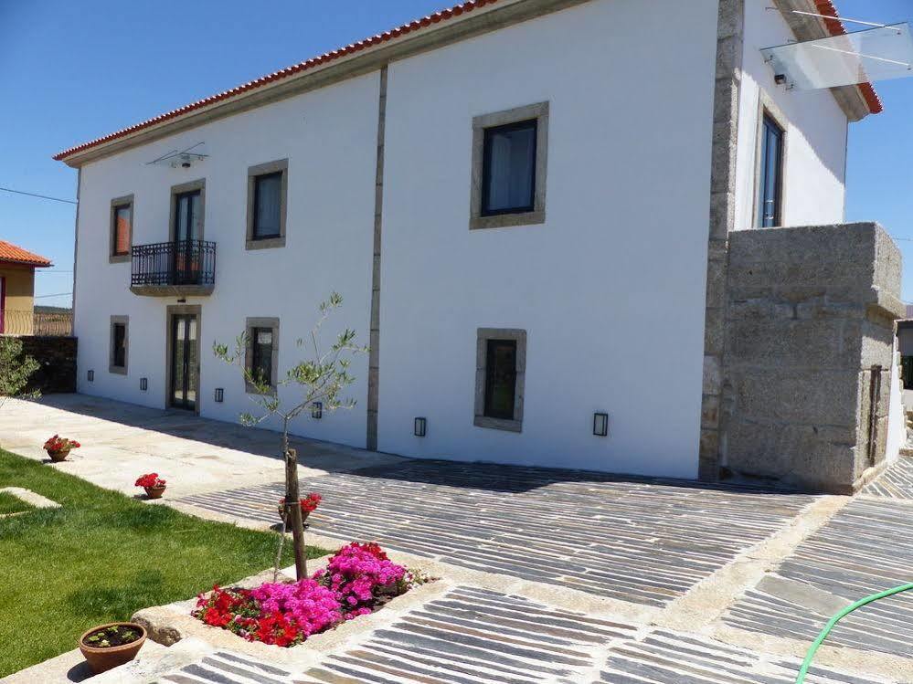Casa Das Castas Wine Guesthouse Vermiosa Luaran gambar