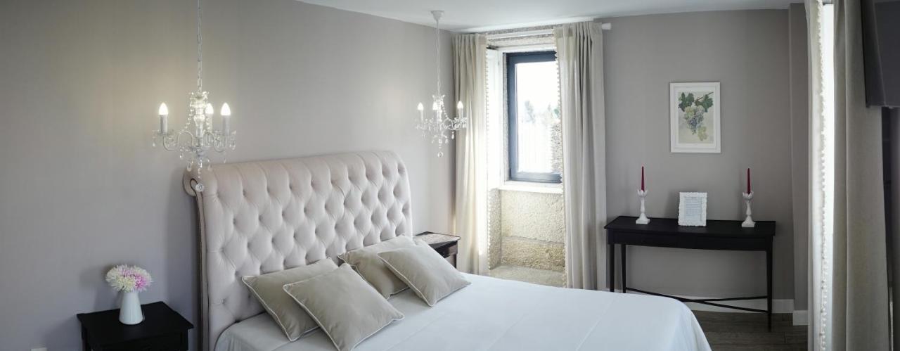 Casa Das Castas Wine Guesthouse Vermiosa Luaran gambar